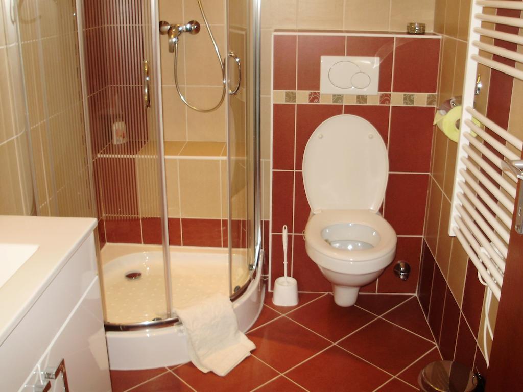 Apartma Mit Seeblick Sankt Gilgen Quarto foto