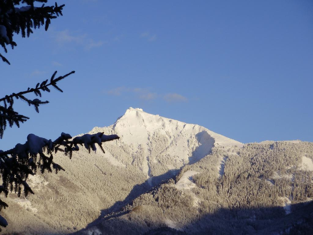 Apartma Mit Seeblick Apartamento Sankt Gilgen Quarto foto