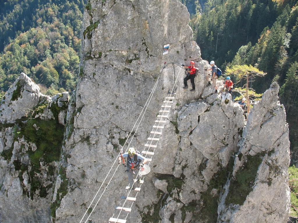 Apartma Mit Seeblick Sankt Gilgen Quarto foto