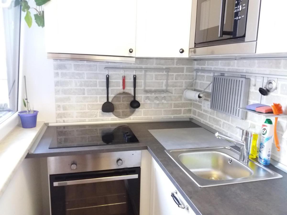 Apartma Mit Seeblick Sankt Gilgen Exterior foto