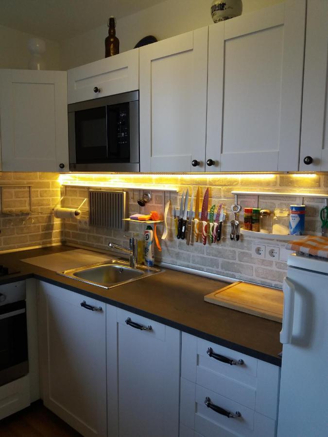 Apartma Mit Seeblick Sankt Gilgen Exterior foto